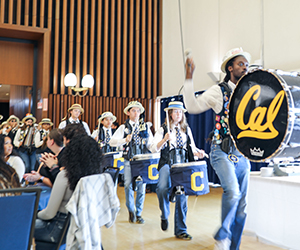 Band playing at 2024 State of the Division