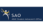 Logo for the Student Advocates Office